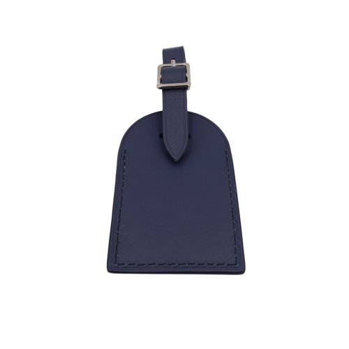 Louis Vuitton Luggage Tag Taschenanhänger Blau