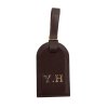 Louis Vuitton Luggage Tag Taschenanhänger Braun Louis Vuitton Louis Vuitton 46 Louis Vuitton Luggage Tag Taschenanhänger Braun Louis Vuitton Louis Vuitton 46