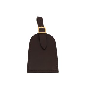 Louis Vuitton Luggage Tag Brown