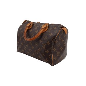 Louis Vuitton Speedy 25 Monogram Canvas Handtaschen Louis Vuitton 20