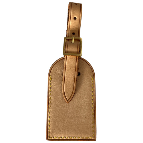 Louis Vuitton Luggage Tag