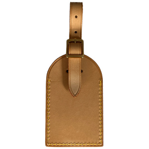 Louis Vuitton Luggage Tag with Poignet