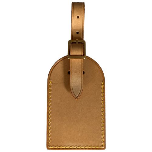 Louis Vuitton Luggage Tag with Poignet