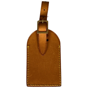 Louis Vuitton Luggage Tag with Poignet