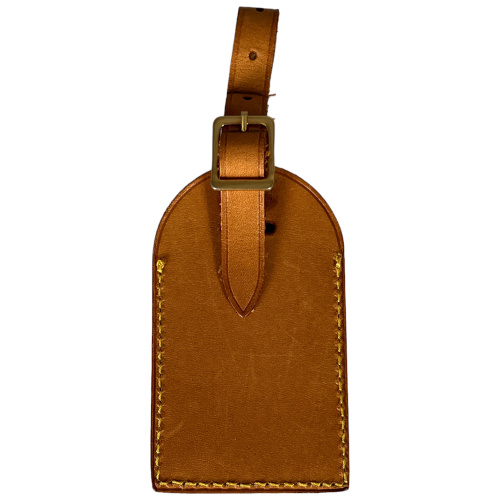 Louis Vuitton Luggage Tag with Poignet