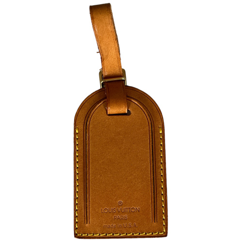 Louis Vuitton Luggage Tag with Poignet