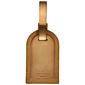 Louis Vuitton Luggage Tag with Poignet