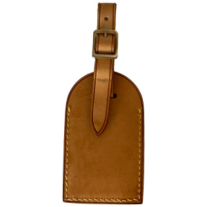 Louis Vuitton Luggage Tag