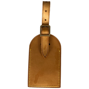 Louis Vuitton Luggage Tag