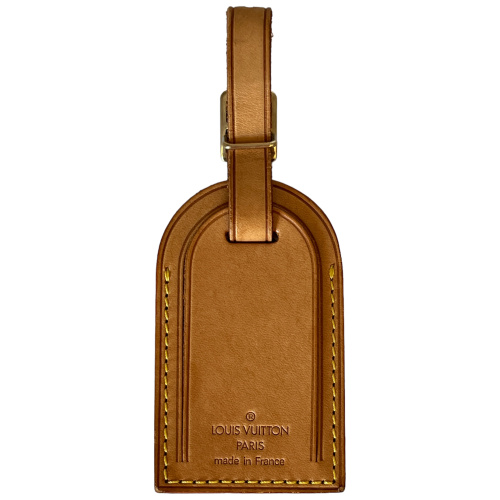 Louis Vuitton Luggage Tag with Poignet