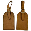 2 Louis Vuitton Luggage Tags Kofferanhänger Taschenanhänger mit Poignet Louis Vuitton Black Week 10