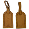 2 Louis Vuitton Luggage Tags Kofferanhänger Taschenanhänger mit Poignet Louis Vuitton Black Week 8