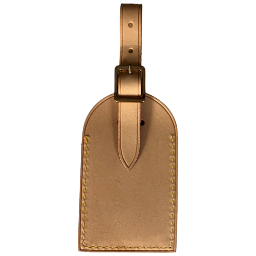 Louis Vuitton Luggage Tag Kofferanhänger Taschenanhänger mit Poignet