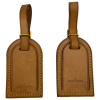 2 Louis Vuitton Luggage Tags Louis Vuitton Black Week 7