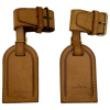 2 Louis Vuitton Luggage Tags Louis Vuitton Black Week 6