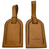 2 Louis Vuitton Luggage Tags Louis Vuitton Black Week 8