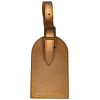 Louis Vuitton Luggage Tag Bag Charm with Poignet Louis Vuitton Louis Vuitton 9