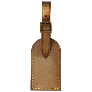 Louis Vuitton Luggage Tag