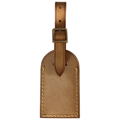 Louis Vuitton Luggage Tag