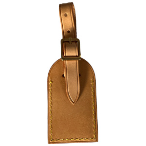 Louis Vuitton Luggage Tag