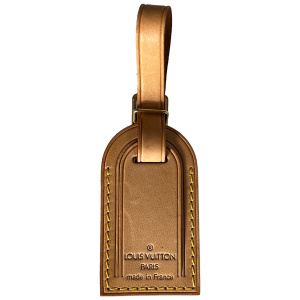 Louis Vuitton Luggage Tag