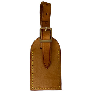 Louis Vuitton Luggage Tag Kofferanhänger Taschenanhänger