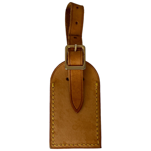 Louis Vuitton Luggage Tag Kofferanhänger Taschenanhänger