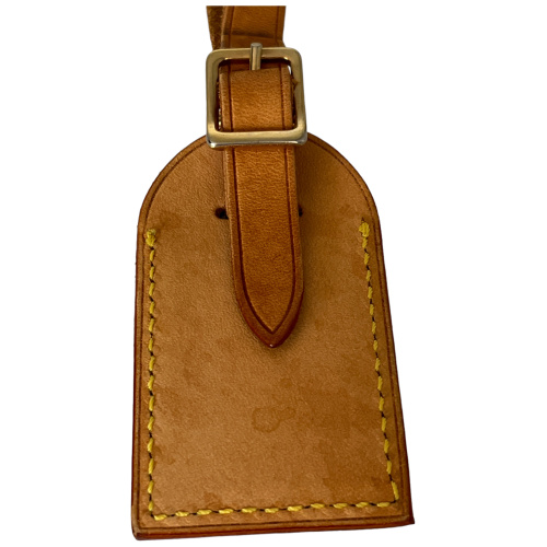 Louis Vuitton Luggage Tag Kofferanhänger Taschenanhänger