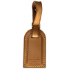 Louis Vuitton Luggage Tag Bag Charm Key Chain Louis Vuitton Louis Vuitton 4