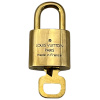 Louis Vuitton Padlock with Key No. 300 Louis Vuitton Louis Vuitton Schloss 5 Louis Vuitton Padlock with Key No. 300 Louis Vuitton Louis Vuitton Schloss 5
