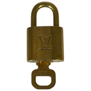 Louis Vuitton Padlock No. 302