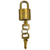 Louis Vuitton Padlock with 2 Keys No. 304 Louis Vuitton Louis Vuitton Schloss 4