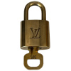 Louis Vuitton Padlock with Key No. 305
