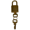 Louis Vuitton Padlock No. 311 Louis Vuitton Louis Vuitton Schloss 4 Louis Vuitton Padlock No. 311 Louis Vuitton Louis Vuitton Schloss 4