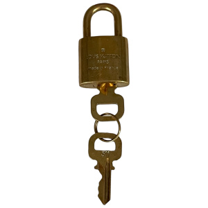 Louis Vuitton Padlock No. 311