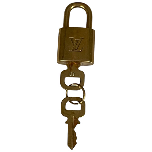 Louis Vuitton Padlock No. 311