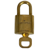 Louis Vuitton Padlock No. 312 Louis Vuitton Louis Vuitton Schloss 75