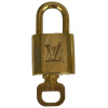 Louis Vuitton Padlock No. 312 Louis Vuitton Louis Vuitton Schloss 74