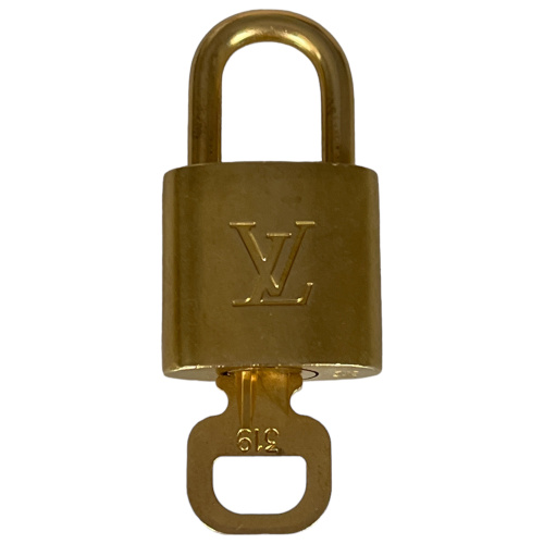 Louis Vuitton Padlock with Key No. 319