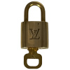 Louis Vuitton Padlock with Key No. 321