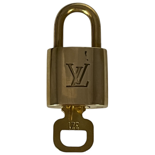 Louis Vuitton Padlock with Key No. 321