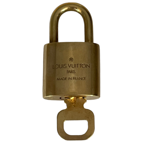 LV Lock and Key