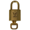 Louis Vuitton Padlock with Key No. 323