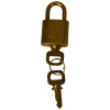 Louis Vuitton Padlock with 2 Keys No. 325 Louis Vuitton Louis Vuitton Schloss 4 Louis Vuitton Padlock with 2 Keys No. 325 Louis Vuitton Louis Vuitton Schloss 4
