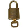 Louis Vuitton Padlock No. 344 Louis Vuitton Louis Vuitton Lock 4