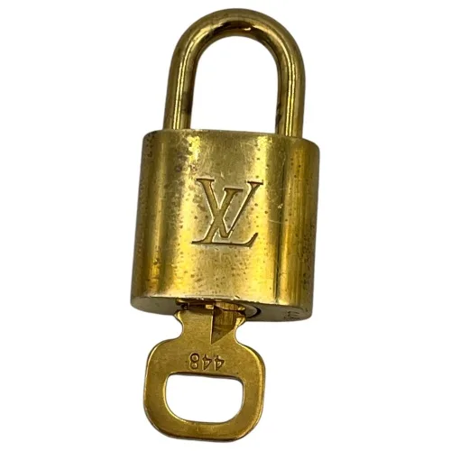 Louis Vuitton 本物 パドロック20個 複数 q487.jpg