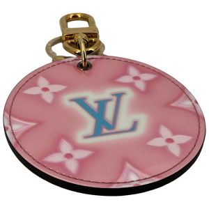 Louis Vuitton Valentines Day Illustre Schlüsselanhänger Taschenschmuck