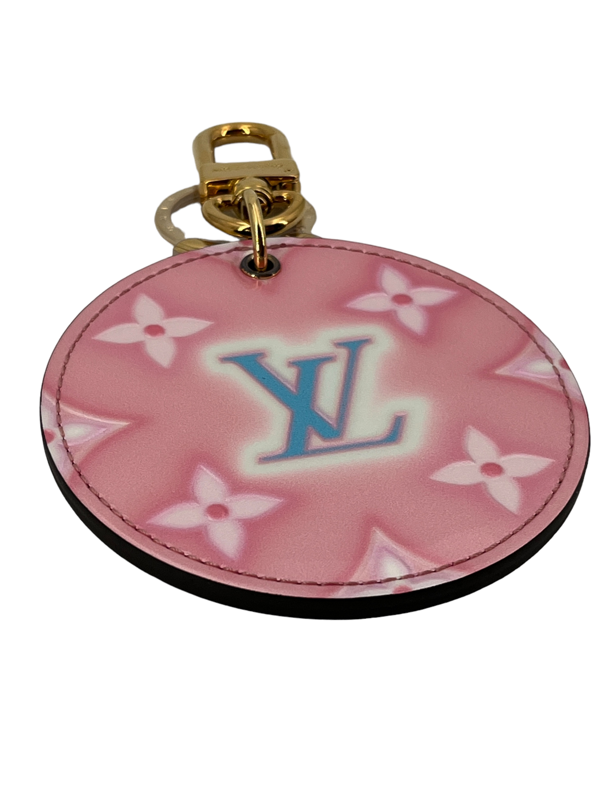 Louis Vuitton Valentines Day Illustre Bag Charm - I Love Handbags