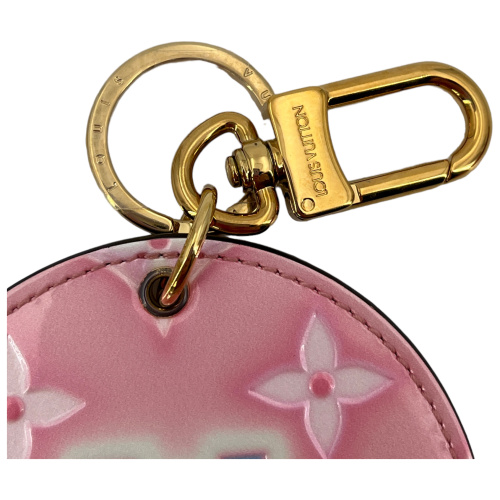 Louis Vuitton Valentines Day Illustre Schlüsselanhänger Taschenschmuck