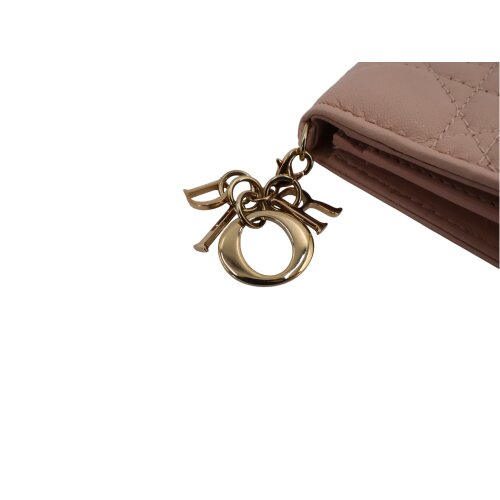 Lady Dior Bloom Kartenetui Beige Dior Dior 9 Lady Dior Bloom Kartenetui Beige Dior Dior 9